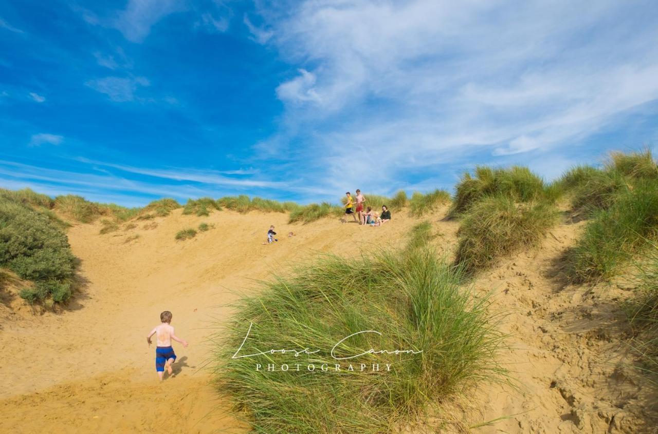 Sea 'N' Stars Platinum Plus Holiday Home With Views, Free Wifi And Netflix Camber ภายนอก รูปภาพ