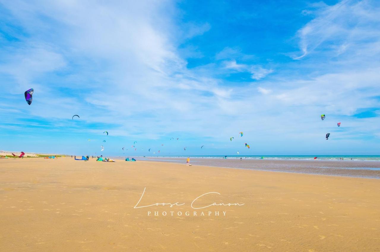 Sea 'N' Stars Platinum Plus Holiday Home With Views, Free Wifi And Netflix Camber ภายนอก รูปภาพ