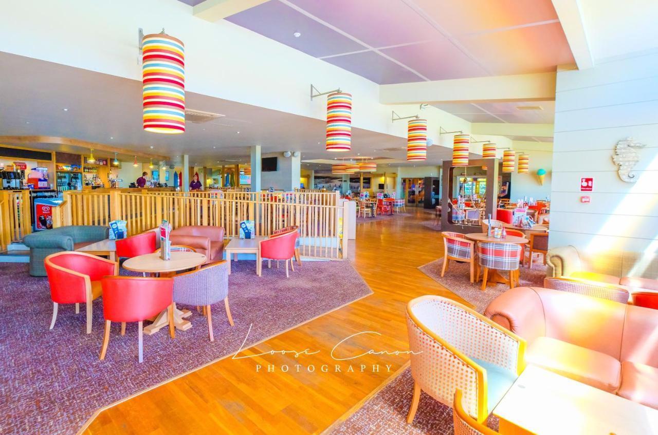 Sea 'N' Stars Platinum Plus Holiday Home With Views, Free Wifi And Netflix Camber ภายนอก รูปภาพ