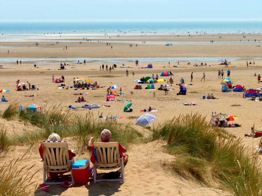 Sea 'N' Stars Platinum Plus Holiday Home With Views, Free Wifi And Netflix Camber ภายนอก รูปภาพ
